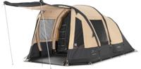 Bardani AirWave 260 TC Familietent Beige/Antraciet