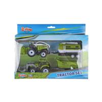 2-Play tractor en combine 24cm