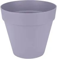 Easyday Bloempot Smile Recht - Ø30 cm x H26 cm - Lavendel