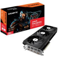 Gigabyte AMD Radeon RX 7900 XT Videokaart Gaming Overclocked 20 GB GDDR6-SDRAM PCIe HDMI, DisplayPort Overclocked