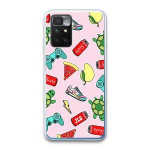 Things Jamie Loves: Xiaomi Redmi 10 Transparant Hoesje