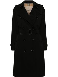 Burberry trench The Kensington - Noir