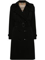 Burberry trench The Kensington - Noir - thumbnail