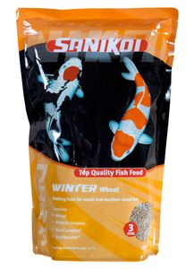 Karpervoer Sanikoi Winter Wheat Germ 3 mm 3000 ml - Velda