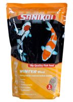Karpervoer Sanikoi Winter Wheat Germ 3 mm 3000 ml - Velda - thumbnail