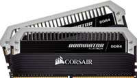Dominator Platinum - Geheugen - DDR4 - 16 GB: 2 x 8 GB - DIMM 288-PIN - 3866 MHz / PC4-30900 - CL18 - thumbnail