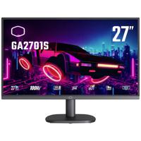 Cooler Master GA2701S LED-monitor Energielabel E (A - G) 68.6 cm (27 inch) 1920 x 1080 Pixel 16:9 1 ms HDMI, VGA, Hoofdtelefoon (3.5 mm jackplug) IPS LED