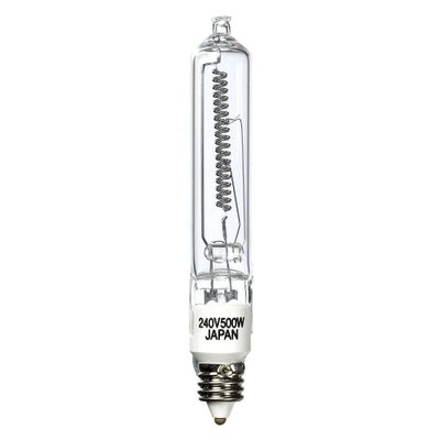 Profoto 102015 500 W. 240 V Halogen Mini-can E11 socket