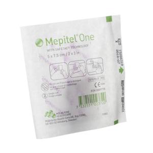 Mepitel One Ster 5,0cmx 7,5cm 1 289100