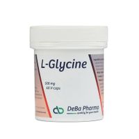 L-glycine V-caps 60x500mg Deba - thumbnail