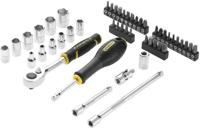 Stanley FMMT98101-0 FatMax PRO-STACK Dopsleutelset 1/4" - 48 delig