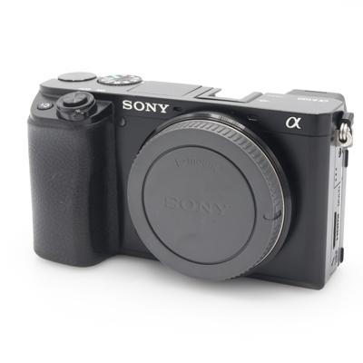 Sony A6100 body occasion