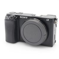 Sony A6100 body occasion