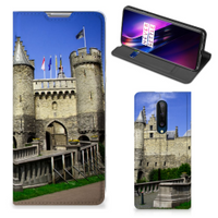 OnePlus 8 Book Cover Kasteel