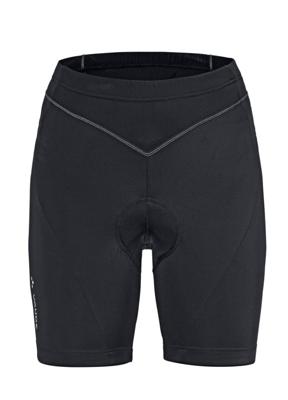 Vaude Active Dames Fietsbroek Black Uni 40