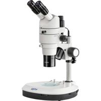 Kern OZS 574 OZS 574 Stereo zoom microscoop Trinoculair 80 x Doorvallend licht, Opvallend licht