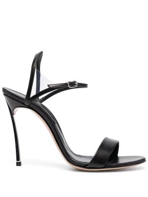 Casadei sandales Blade V Celebrity - Noir