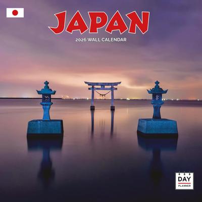 Japan Kalender 2026