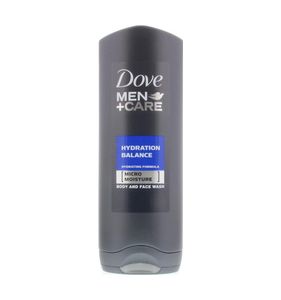 Shower men + care hydration balance