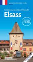 Campergids 06 Mit dem Wohnmobil ins Elsass - Elzas - Vogezen | WOMO verlag Campergids 06 Mit dem Wohnmobil ins Elsass - Elzas - Vogezen | WOMO verlag