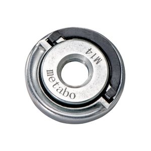 Metabo Accessoires snelspanmoeren M 14 - 630832000