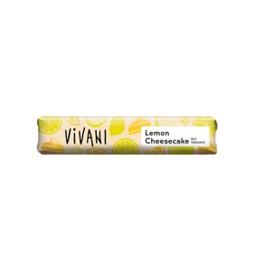 Chocolate to go lemon cheesecake bio