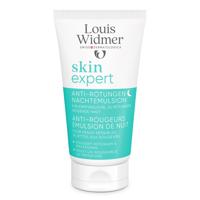 Louis Widmer Skinexpert Anti-Roodheid Nachtemulsie ZP 50ml