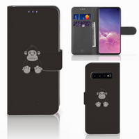 Samsung Galaxy S10 Leuk Hoesje Gorilla - thumbnail