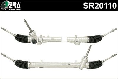 Stuurhuis SR20110