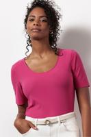 Studio Anneloes Sascha Shirt 12734 Blouse 5200 Cherise