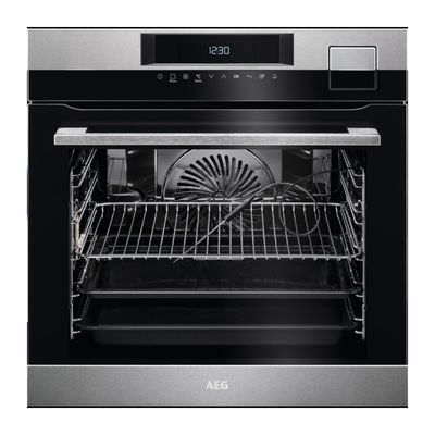 AEG AEG 9000 serie SteamPro 9000 SteamPro Combi stoomoven BSK792220M