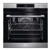 AEG AEG 9000 serie SteamPro 9000 SteamPro Combi stoomoven BSK792220M - thumbnail