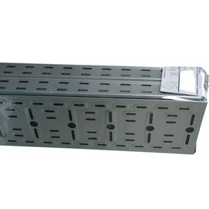 Kabelgoot metaal 200mm sendzimir verzinkt lengte 2 meter prijs per meter Trayco