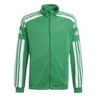 Sportjack voor kinderen Adidas Sq21 Tr Y Groen Maat 15-16 Jaar
