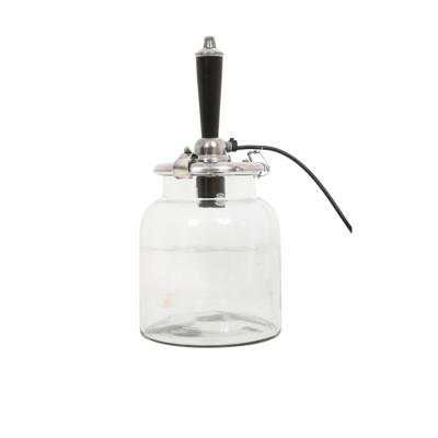 Tafellamp Verdi Antiek Zilver