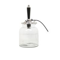 Tafellamp Verdi Antiek Zilver