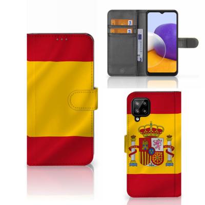 Samsung Galaxy A22 4G | M22 | Bookstyle Case | Spanje