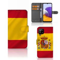 Samsung Galaxy A22 4G | M22 | Bookstyle Case | Spanje