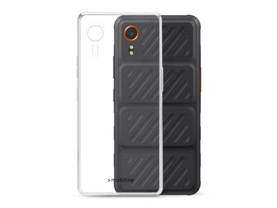 Mobilize Mobilize Gelly Case Samsung Galaxy Xcover7 Clear