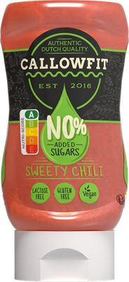 CallowFit Sauces Sweety Chili (300 ml)