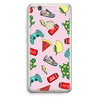 Things Jamie Loves: Huawei Ascend P10 Lite Transparant Hoesje
