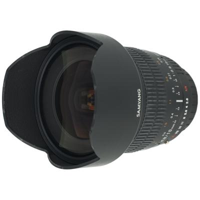 Samyang 10mm F/2.8 ED AS NCS CS Pentax occasion
