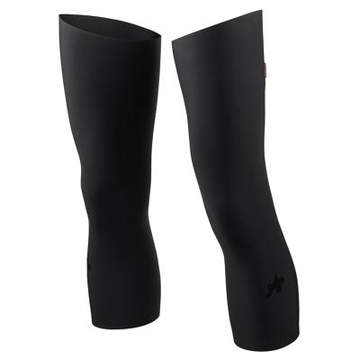 Assos R knee warmers winter P1 black serie unisex
