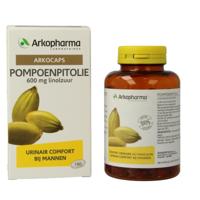 Arkocaps Pompoenpitolie Arkocaps Pompoenpitolie
