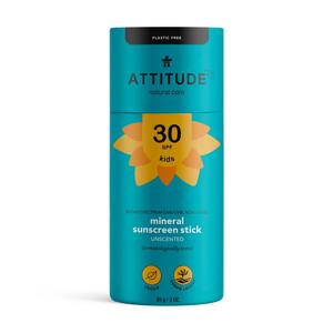 Attitude Sun care baby & kids stick parfumvrij SPF30