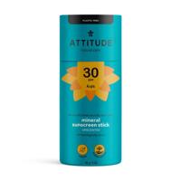 Attitude Sun care baby & kids stick parfumvrij SPF30 Attitude Sun care baby & kids stick parfumvrij SPF30