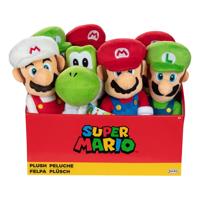 Super Mario Plush Figures 23 cm Assortment (8) Super Mario Plush Figures 23 cm Assortment (8)