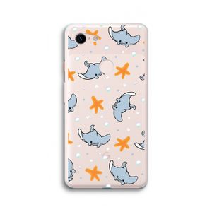 Manta: Google Pixel 3 XL Transparant Hoesje