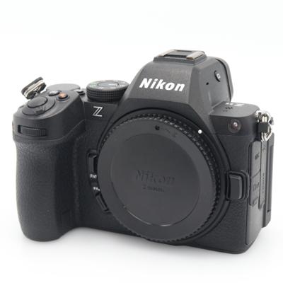 Nikon Z5 II body occasion
