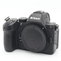 Nikon Z5 II body occasion Nikon Z5 II body occasion